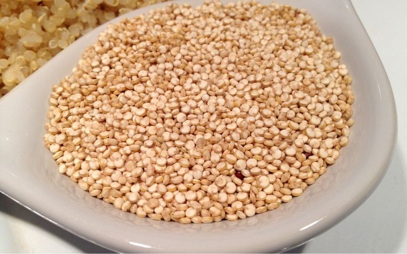 Hạt Quinoa là gì?