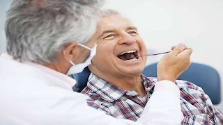 Người cao tuổi và các vấn đề về sức khỏe răng miệng